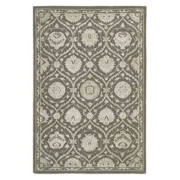 Nourison Regal Cobble Stone Area Rug