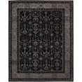 thumbnail image 1 of Nourison Regal Black Area Rug, 1 of 5