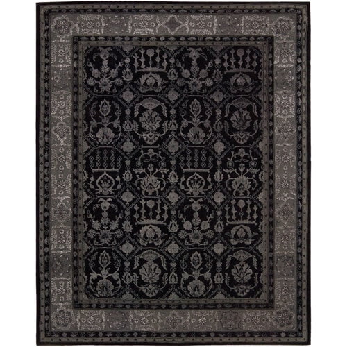 Nourison Regal Black Area Rug