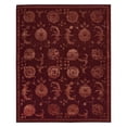 thumbnail image 1 of Nourison Regal Garnet Area Rug, 1 of 10