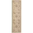 thumbnail image 1 of Nourison Regal Sand Area Rug REG03 2'3" x 8', 1 of 10