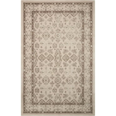 Nourison Regal Taupe Area Rug