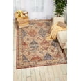 thumbnail image 1 of Nourison Reseda Multicolor Area Rug RES05 9'10"X13'2", 1 of 6