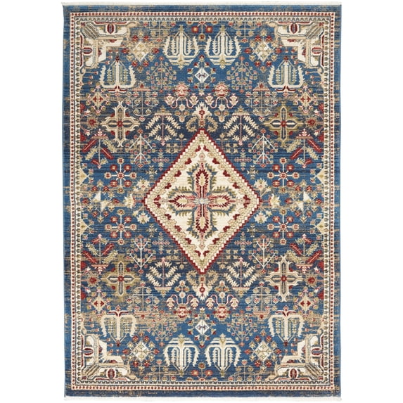 Nourison Home Nourison Revel Area Rug, 5' x 8' (99446847126)