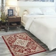 thumbnail image 1 of Nourison Revel Farmhouse Persian Brick Ivory 3' x 5' Area Rug, (3' x 5'), 1 of 8