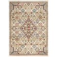 thumbnail image 1 of Nourison Revel Farmhouse Persian Ivory 4' x 6' Area Rug, (4' x 6'), 1 of 9
