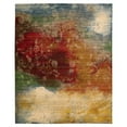 thumbnail image 1 of Nourison Rhapsody Autumn Area Rug, 1 of 11