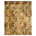 thumbnail image 1 of Nourison Rhapsody Beige/Gold Area Rug, 1 of 5