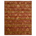 thumbnail image 1 of Nourison Rhapsody Area Rug-Color:Sienna/Gold,Shape:Rectangle,Size:9'9" x 13', 1 of 10