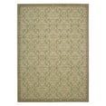thumbnail image 1 of Nourison 3 X 5 Green Riviera Area Rug RI01, 1 of 5