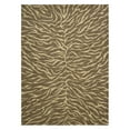 thumbnail image 1 of Nourison Riviera RI05 Area Rug - Chocolate, 1 of 4