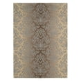 thumbnail image 1 of Nourison Riviera Mocha Beige Area Rug Mocha Beige 7'9" x 10'10", 1 of 4