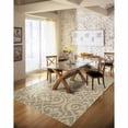 thumbnail image 1 of Nourison Riviera Slate Area Rug Slate 7'9" x 10'10", 1 of 7