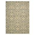 thumbnail image 1 of Nourison Riviera Slate Area Rug Slate 7'9" x 10'10", 1 of 7