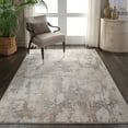 thumbnail image 1 of Nourison Home Modern Rectangle Area Rug, 4' x 6', 1 of 8