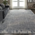 thumbnail image 1 of Nourison Rustic Textures Abstract Grey/Beige 7'10" x 10'6" Area Rug, (8x11), 1 of 8