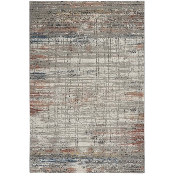 Nourison Home Rustic Textures Area Rug, 6' x 9'