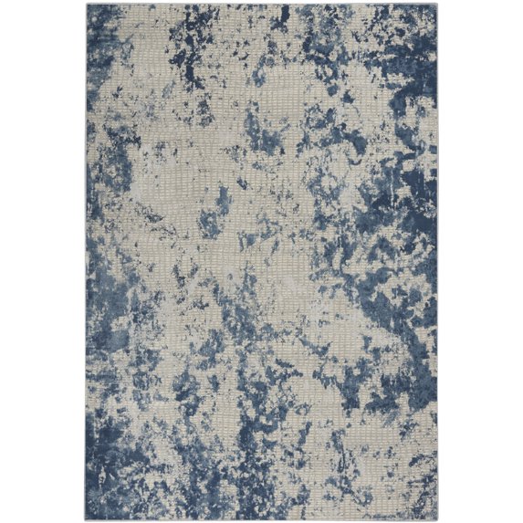 Nourison Home Rustic Textures Area Rug, 6' x 9'