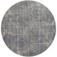 thumbnail image 1 of Nourison Home Modern Round Area Rug, 8' x Round, 1 of 10