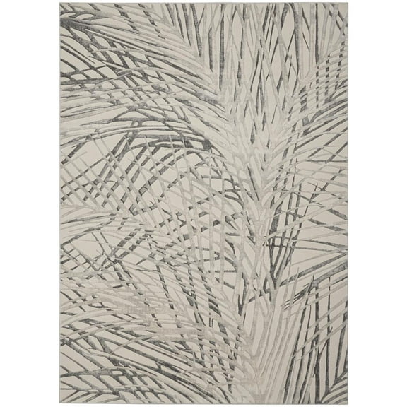 Nourison Home Modern Rectangle Area Rug, 8' x 11'