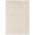 thumbnail image 1 of Nourison  Sandy Indoor / Outdoor Solid Area Rug Ivory/Gold 4' x 6' 4' x 6' Blue Rectangle, 1 of 5