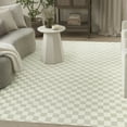 thumbnail image 1 of Nourison Serenity Home 9' x 12' Ivory Modern Indoor Rug, 1 of 8