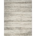 thumbnail image 1 of Nourison Serenity Home Modern Abstract Indoor Area Rug Ivory Beige 7'10" x 9'10", 1 of 8