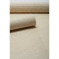 thumbnail image 1 of Nourison ShiftLoc 2' x 8' Ivory Fabric Bohemian Area Rug (8' Runner), 1 of 9