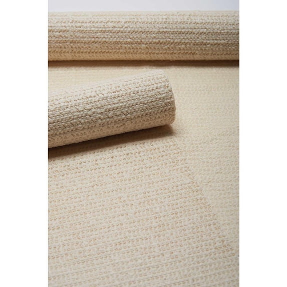 Nourison ShiftLoc 3' x 4' Ivory Fabric Bohemian Area Rug (3' x 4')