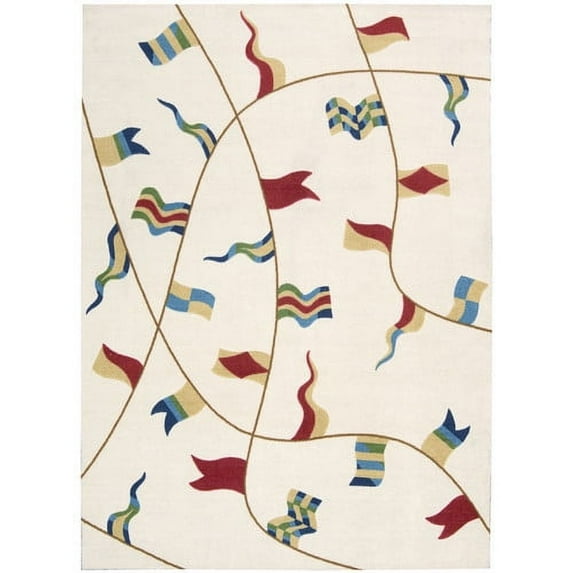 Nourison Shoreline Collection Rug