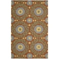thumbnail image 1 of Nourison Siam Rust Area Rug, 1 of 5