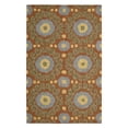 thumbnail image 1 of Nourison Siam SIA03 Area Rug - 5.5 x 7.41 ft. - Rust, 1 of 5