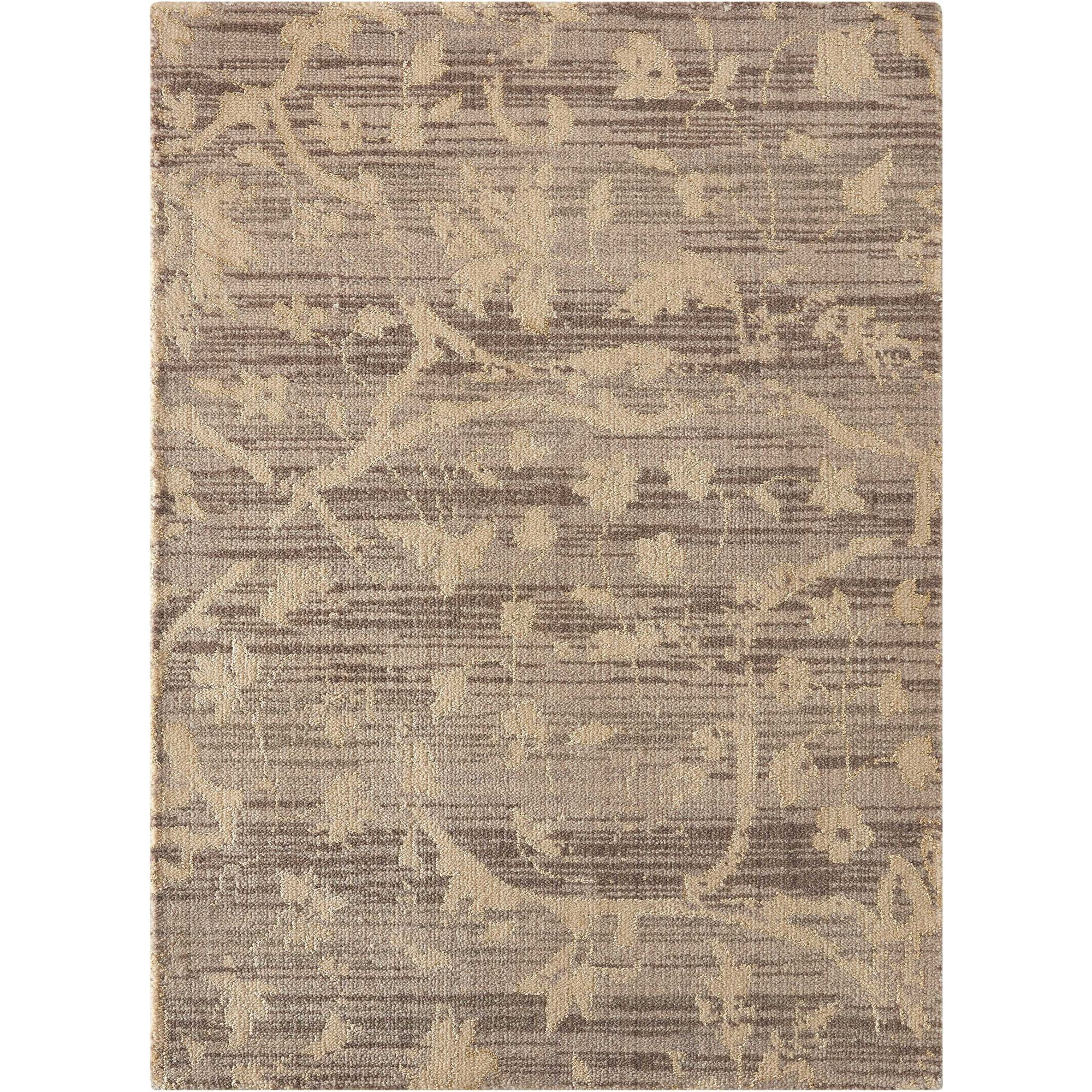 Nourison Silk Elements Area Rug 5'6