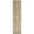 thumbnail image 1 of Nourison Silk Elements Moss Area Rug SKE03 2'5" x 10', 1 of 5