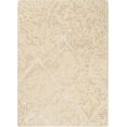thumbnail image 1 of Nourison Silk Elements Natural Area Rug Natural 2'3" x 3', 1 of 5