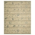 thumbnail image 1 of Nourison Silk Elements SKE28 Indoor Area Rug, 1 of 7