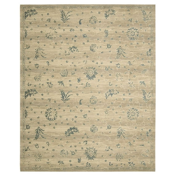Nourison Silk Elements SKE28 Indoor Area Rug