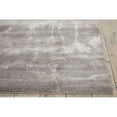 thumbnail image 1 of Nourison Silk Shadows Silver Area Rug, 1 of 2
