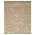 thumbnail image 1 of Nourison Silk Shadows Light Gold Area Rug, 1 of 4