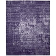 thumbnail image 1 of Nourison Silk Shadows Amethyst Area Rug, 1 of 9
