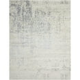 thumbnail image 1 of Nourison Silk Shadows Sterling Area Rug, 1 of 7