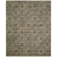 thumbnail image 1 of Nourison Silken Allure Area Rug Smoke 8'6" x 11'6", 1 of 5