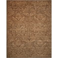 thumbnail image 1 of Nourison Silken Allure Chocolate Area Rug SLK19 8'6" x 11'6", 1 of 5