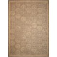 thumbnail image 1 of Nourison Silken Allure Mushroom Area Rug SLK04 7'9" x 9'9", 1 of 5