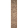thumbnail image 1 of Nourison Silken Allure Mushroom Area Rug SLK19 2'5" x 10', 1 of 5