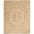 thumbnail image 1 of Nourison Silken Allure Sand Area Rug, 1 of 2