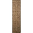 thumbnail image 1 of Nourison Silken Allure Area Rug-Color:Taupe,Shape:Rectangle,Size:9'9" x 13'9", 1 of 11