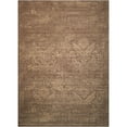 thumbnail image 1 of Nourison Silken Allure Area Rug-Color:Mushroom,Shape:Rectangle,Size:9'9" x 13'9", 1 of 11