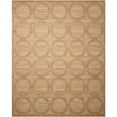 thumbnail image 1 of Nourison Silken Allure Sand Area Rug SLK21 8'6" x 11'6", 1 of 5