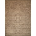 thumbnail image 1 of Nourison Silken Allure Taupe Area Rug SLK15 5'6" x 8', 1 of 5